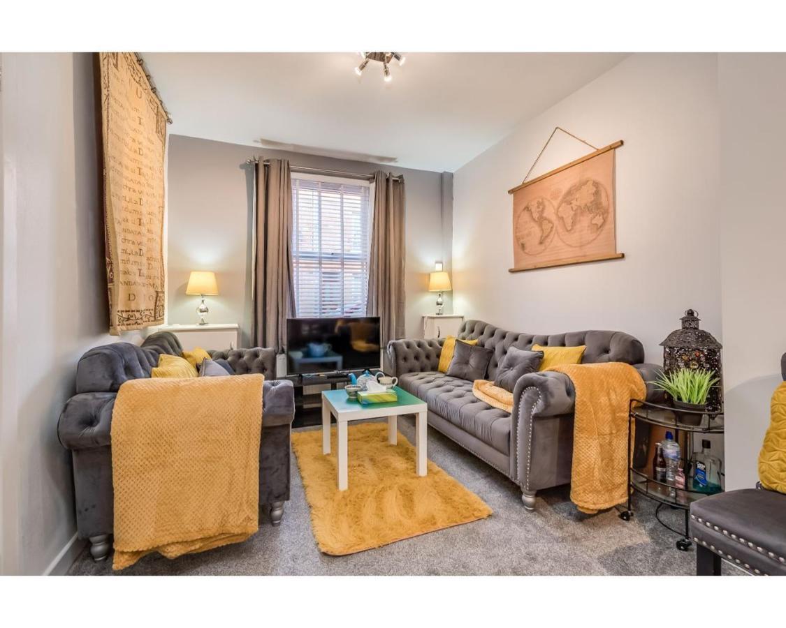 Central Belfast Apartments Ravenhill Экстерьер фото