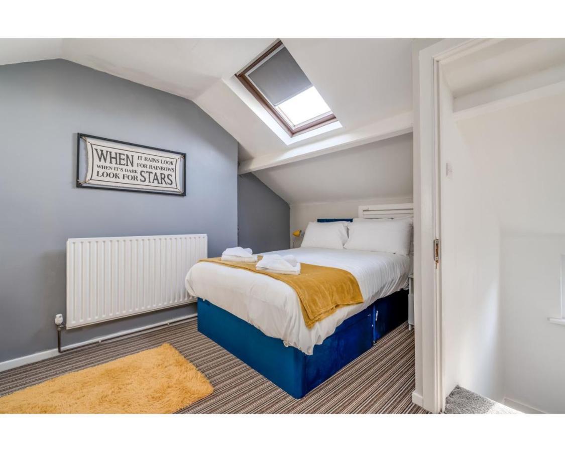 Central Belfast Apartments Ravenhill Экстерьер фото