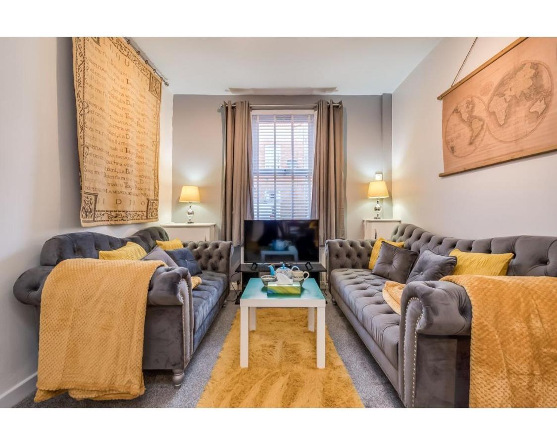 Central Belfast Apartments Ravenhill Экстерьер фото