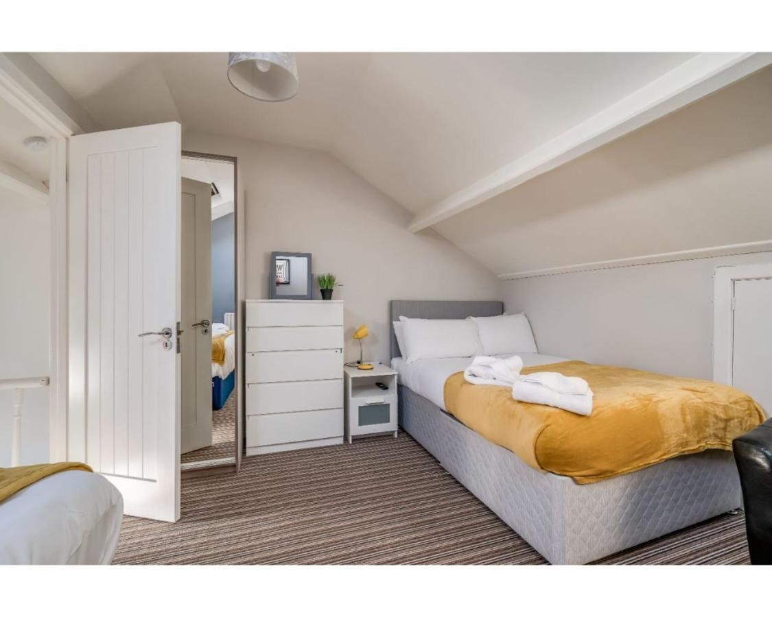 Central Belfast Apartments Ravenhill Экстерьер фото