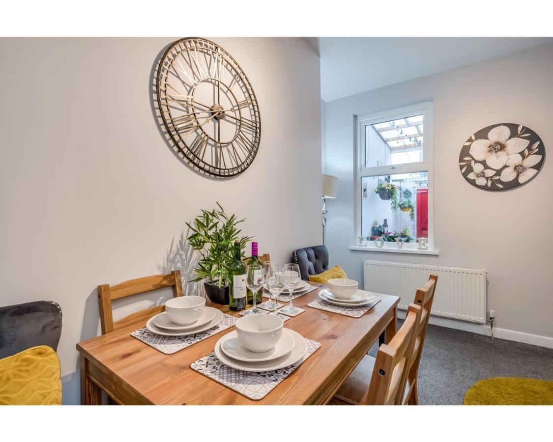 Central Belfast Apartments Ravenhill Экстерьер фото