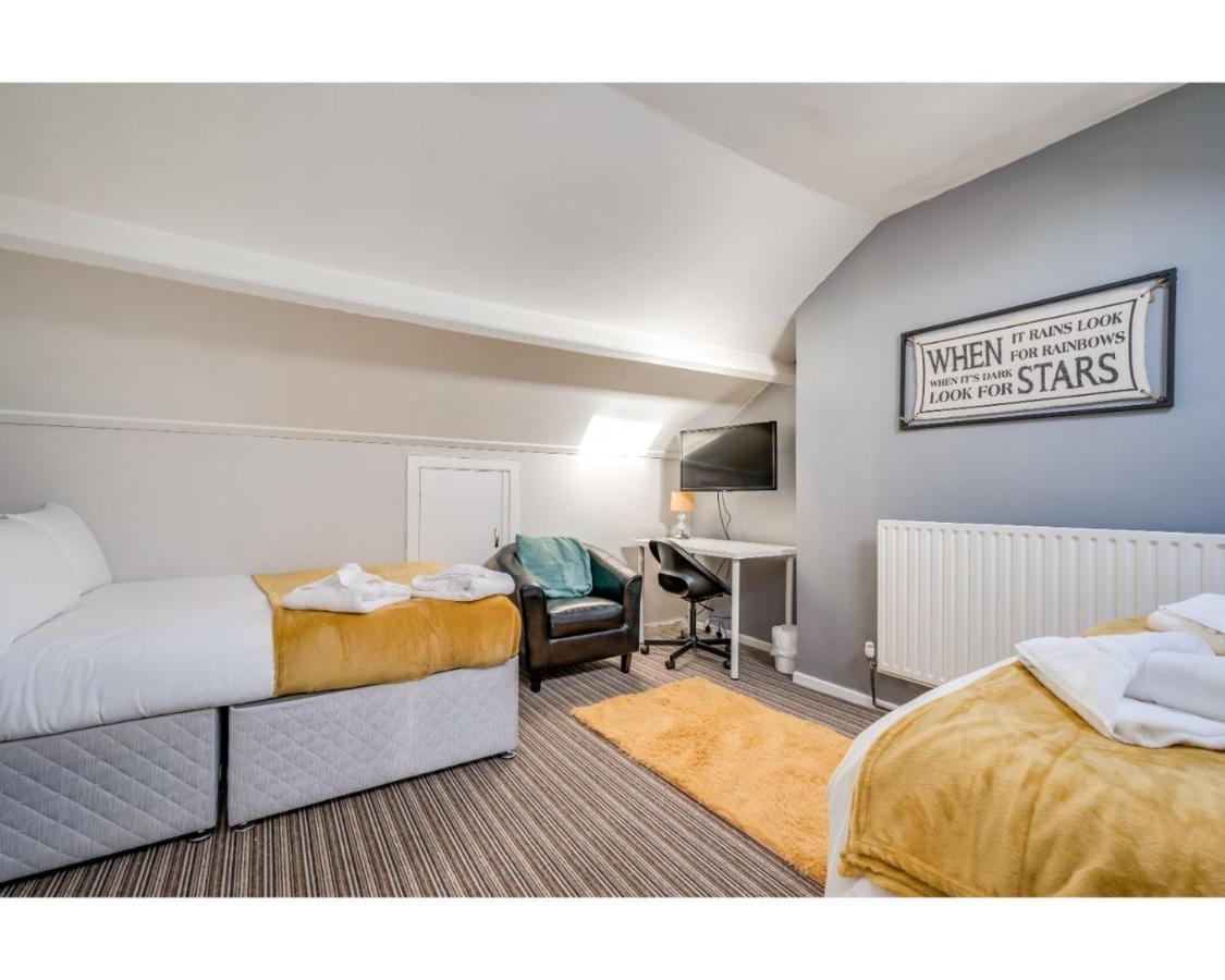 Central Belfast Apartments Ravenhill Экстерьер фото