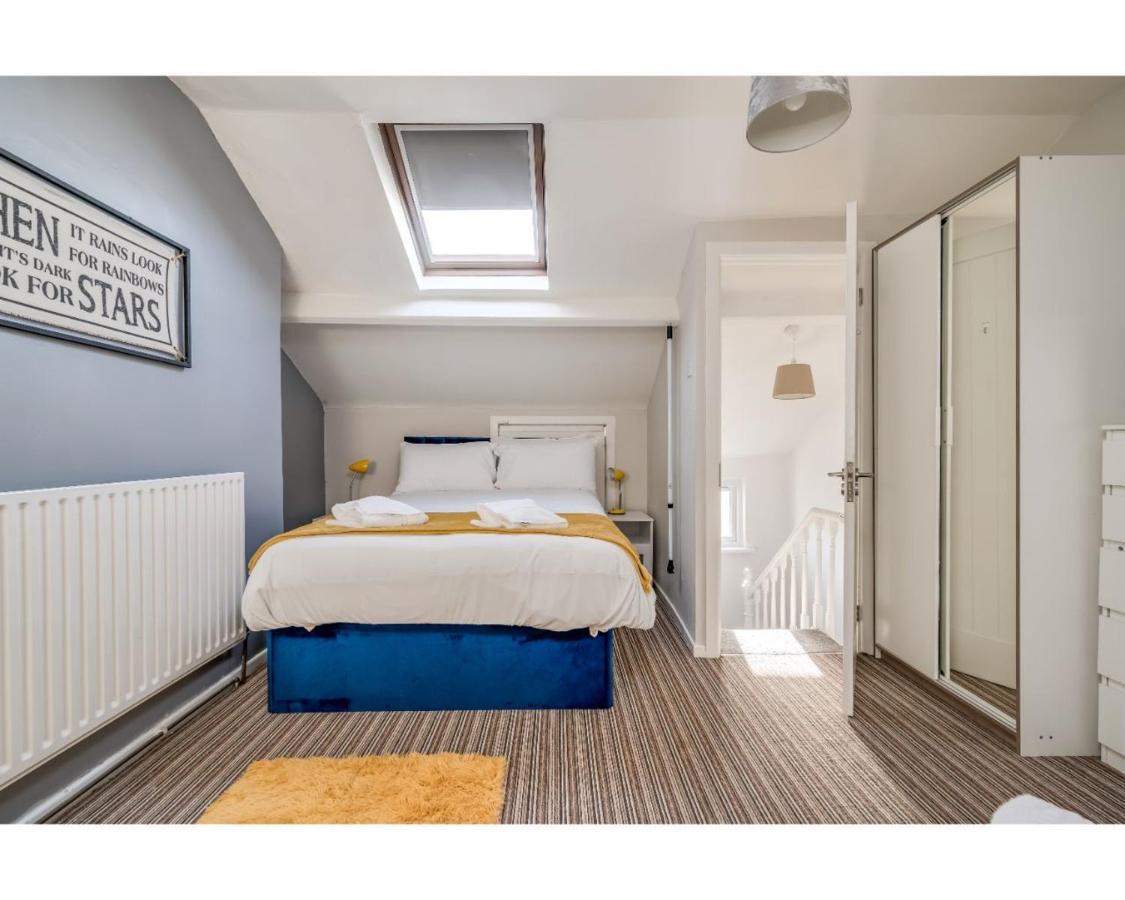 Central Belfast Apartments Ravenhill Экстерьер фото