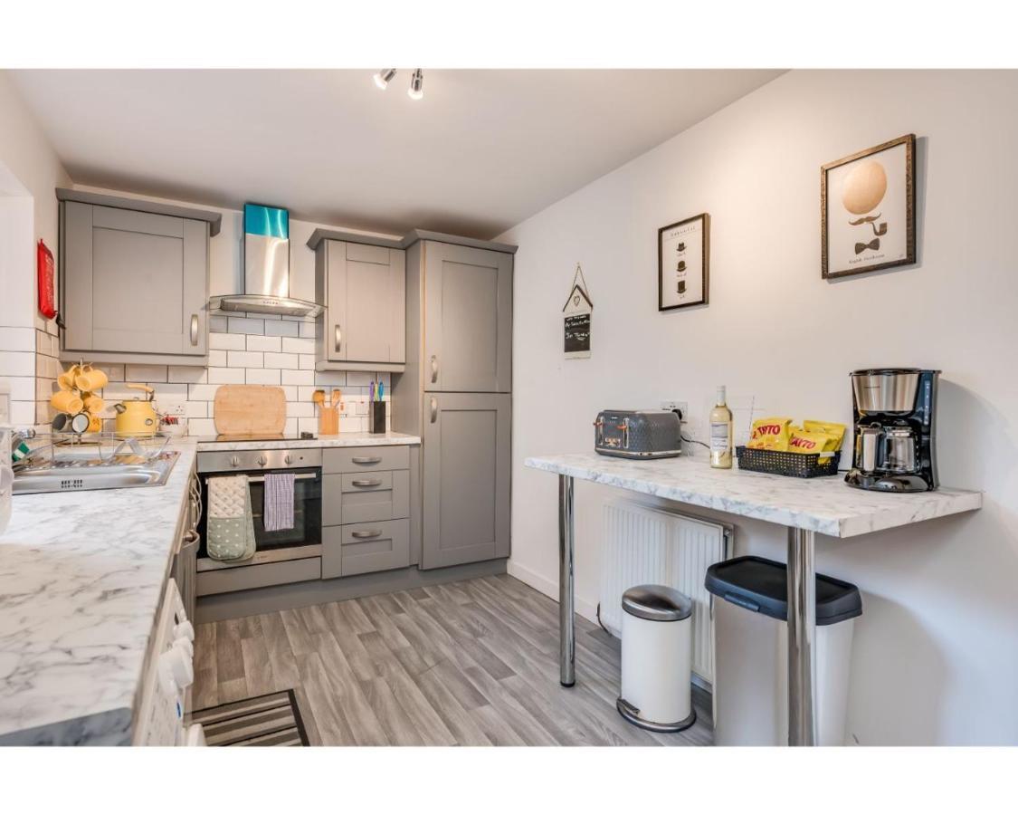 Central Belfast Apartments Ravenhill Экстерьер фото