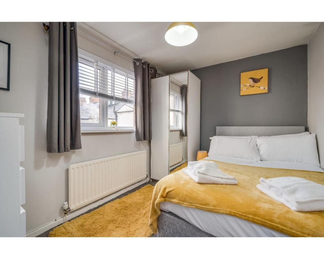 Central Belfast Apartments Ravenhill Экстерьер фото